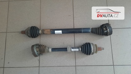 Poloosy 6C0407272C, 6C0407271AD